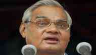 Former PM Vajpayee dies after prolonged illness
