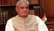 Atal Bihari Vajpayee dies: Here is how India's president Ram Nath Kovind and Rahul Gandhi reacted