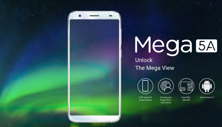 coolpad mega 5a
