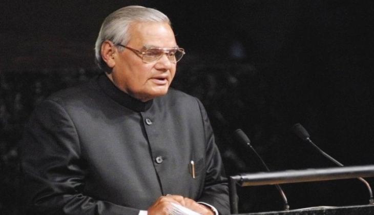 Atal bihari vajpaee