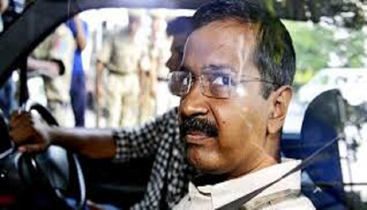Arvind Kejriwal in Seoul: Visits Cheonggyecheon stream