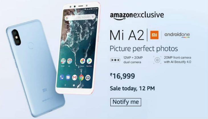 MI A2
