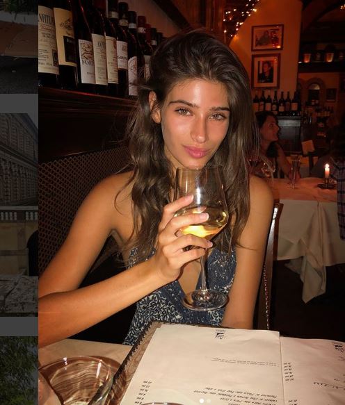In Pictures: You have got to see this new hot girl in Liam Payne's life after Cheryl