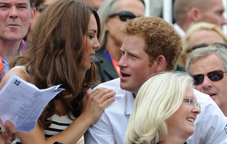 Prince Harry has a special nickname for Kate Middleton and it is really cute