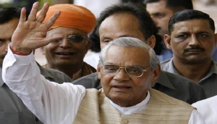 Atal Bihari Vajpayee