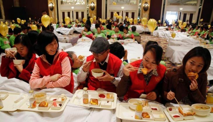 China
