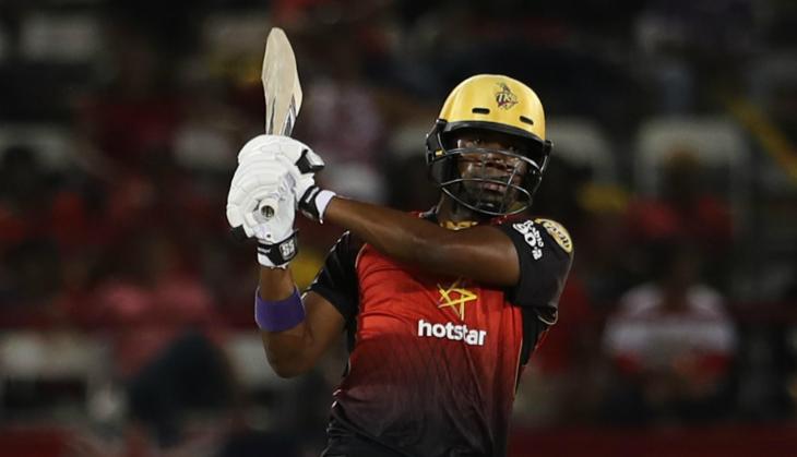 CPL 2018: Darren Bravo hits Kieron Pollard for 5 sixes in an over and made this joint world record; see video