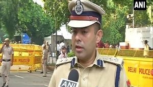 Delhi Police elaborate security arrangements ahead of Vajpayee's funeral