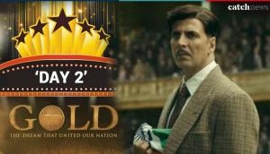 Gold Box Office Collection Day 2: Akshay Kumar and Mouni Roy starrer film collected decent on working day