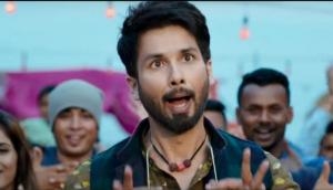 Gold Tamba song from Batti Gul Meter Chalu out, Shahid Kapoor tells Shraddha 'when you getting gold why go for tamba'
