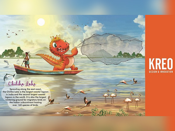 KREO Design & Innovation extends brand identity program of Sterling Holidays