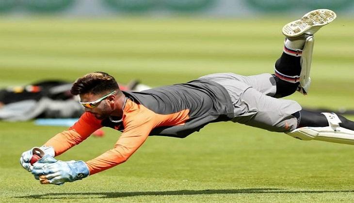 rishabh pant