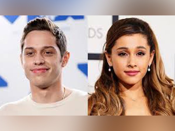 American singer Ariana Grande reveals how her fiance Pete Davidson proposed her