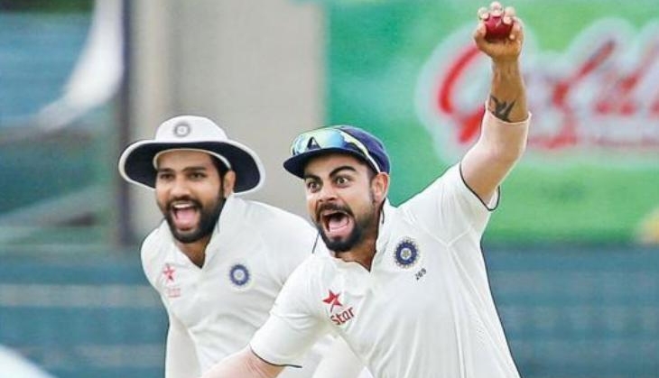 Rohit Sharma Virat kohli