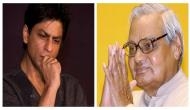 Atal Bihari Vajpayee Death: Zero actor Shah Rukh Khan wrote an emotional message for the ‘father figure’ leader