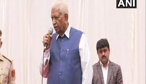 Doors of K'taka's Raj Bhavan thrown open for public