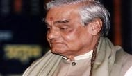Pakistan government pay respects to Atal Bihari Vajpayee