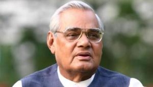 BJP to organise events in memory of former prime minister Atal Bihari Vajpayee