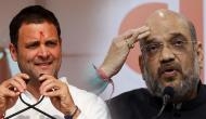 Amit Shah Slams Rahul Gandhi: With his midas touch, no deal is too much