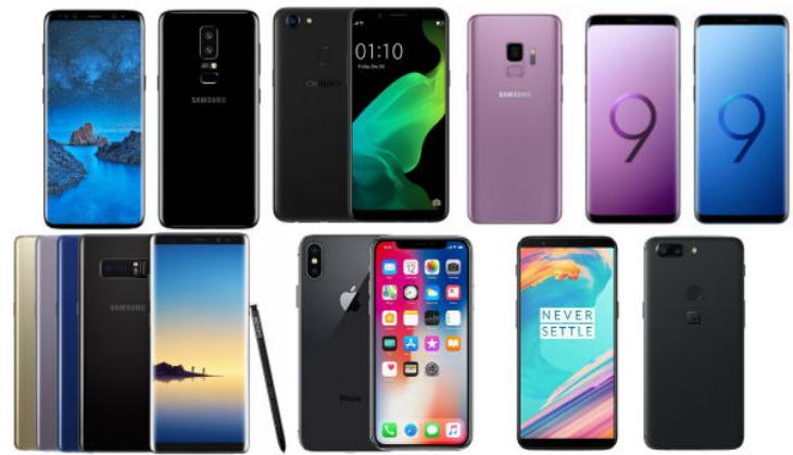 Top 9 Pocket friendly smartphones under Rs. 15,000 to buy this Diwali
