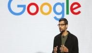 Google not close to launching search engine in China: Sundar Pichai