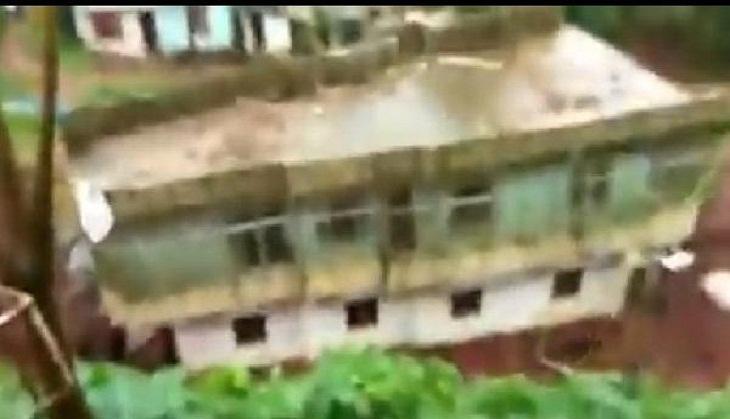 House Collapses