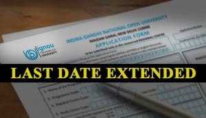 IGNOU Admissions 2021: Last date for July session extended; check new schedule