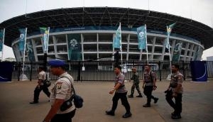 Asian Games: Indonesian police kills dozens of criminals in crackdown