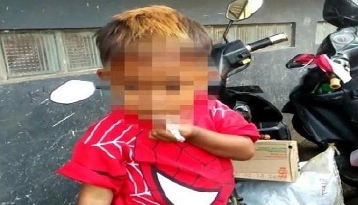 Indonesian Boy