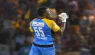 Kieron Pollard hits second fastest maiden ton in the history of CPL and breaks losing streak; see video