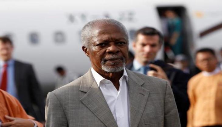 Kofi Annan, Former UN Secretary General, passed away at 80, reports ANI