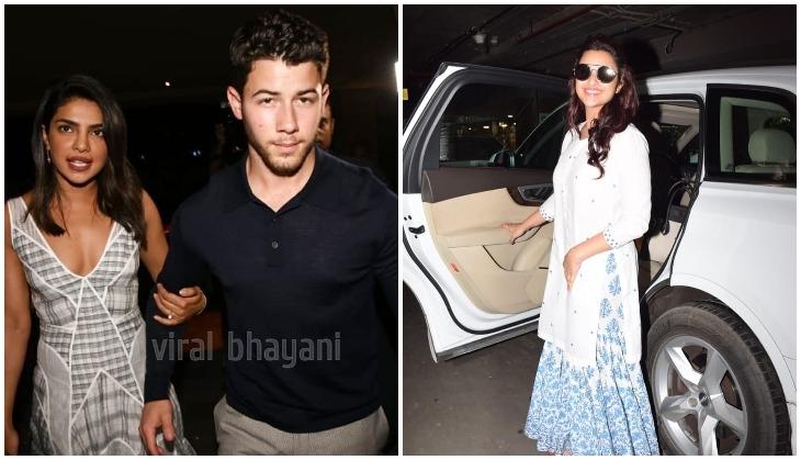 Priyanka Chopra and Nick Jonas Engagement