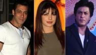 From Shah Rukh Khan to Salman Khan, Bollywood celebrities who won't attend Priyanka Chopra and Nick Jonas's engagement ceremony