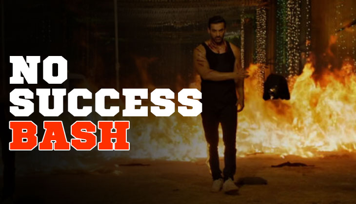 John Abraham won't throw Satyamev Jayate success bash and reason will make you respect the actor even more!