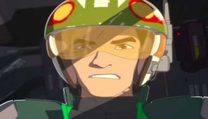 Twitterati went berserk after the first trailer of 'Star Wars Resistance' is out