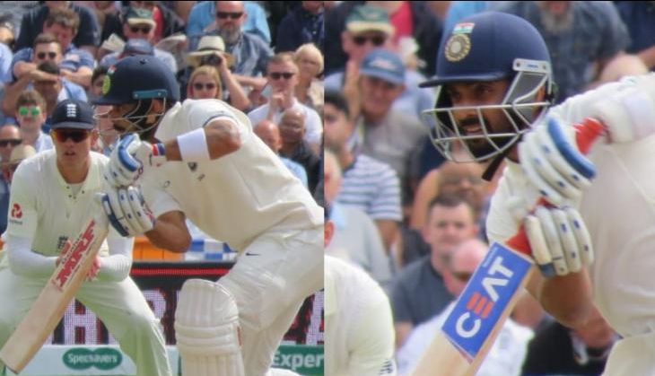 Virat Kohli Ajinkya Rahane