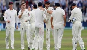India Vs England, 3rd Test: Chris Woakes traps Dhawan, KL Rahul, Pujara and India at lunch 82/3
