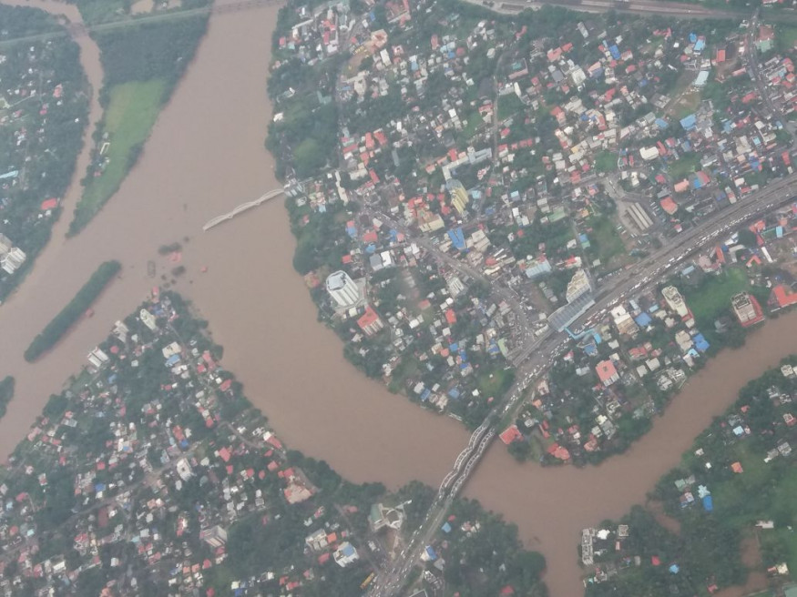 Kerala floods: Death toll rises to 357