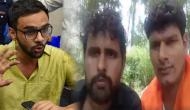 Umar Khalid Attacked: Two men confess firing at JNU student Khalid near Consitution Club of India; video goes viral