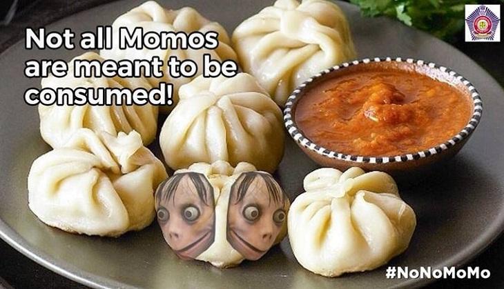 Momo Challenge