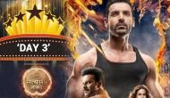 Satyamev Jayate Box Office Collection Day 3: John Abraham and Manoj Bajpayee starrer film collected decent on third day