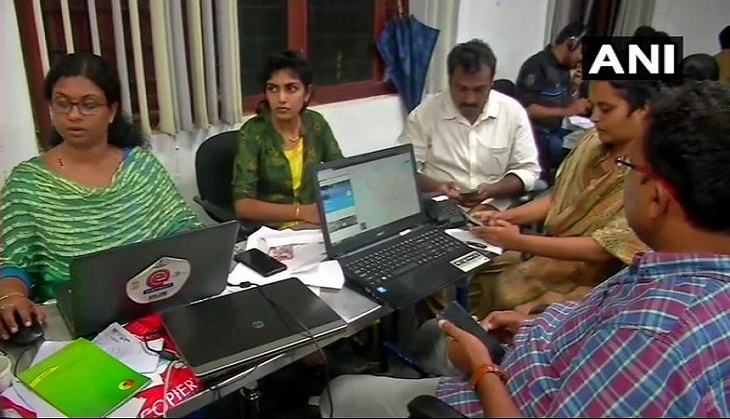 With love from Kochi: Volunteers extend help for deluge-hit people