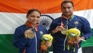 Asian Games 2018: Shooters Apurvi Chandela, Ravi Kumar win India's first medal