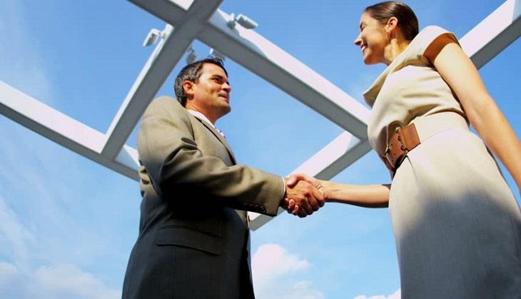 Handshakes
