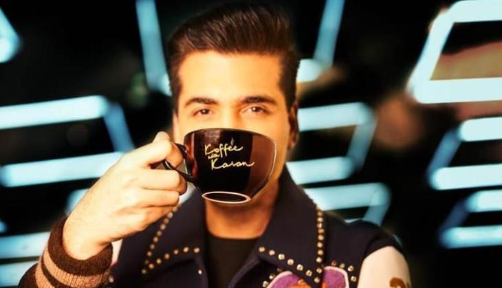 Koffee with Karan Season 6 to premiere on October 21 Anushka Sharma Virat kohli may reach in Karan Johar host show