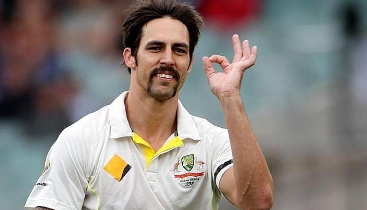 Mitchell Johnson