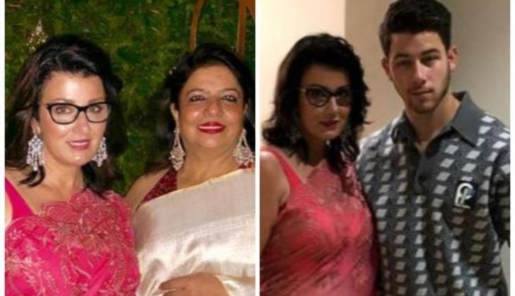 Priyanka Chopra Nick Jonas engagement: Nick jonas father shares some unseen photos from roka ceremony and party Mumbai