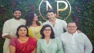 Priyanka Chopra's mom praises Nick Jonas for being 'wonderful and mature'