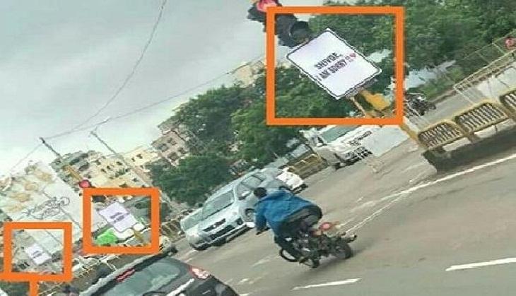 Hording in Pune