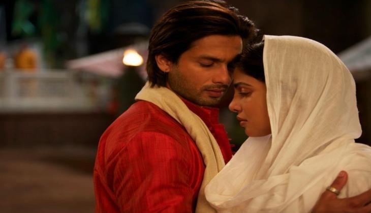 Shahid Kapoor and Priyanka Chopra